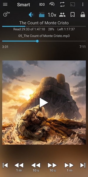 智能有声阅读器app高级版截图3