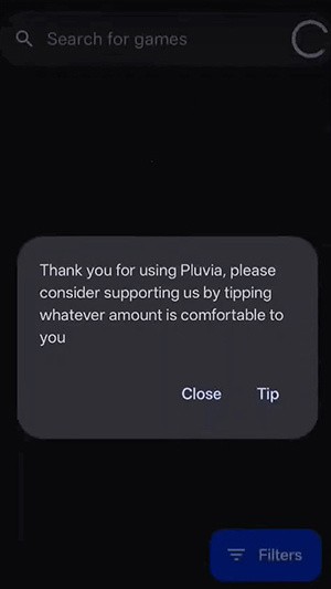 Pluvia模拟器安装包截图2