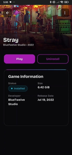 GameNative模拟器截图1