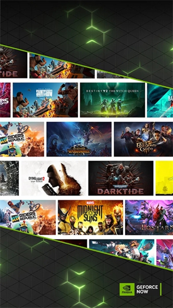 nvidia geforce now云游戏截图3