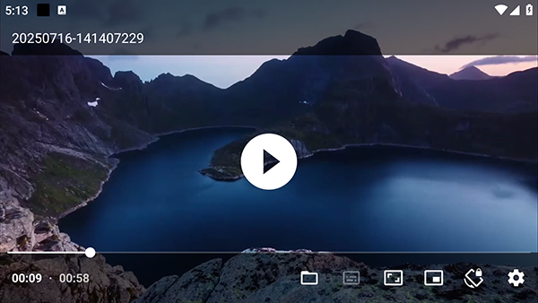 Just Player安卓最新版截图1