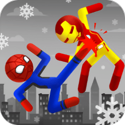 火柴人之超级影子战士游戏(Stickman Battle Super Shadow)v1.0.38