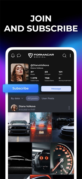 formacar安卓版截图2