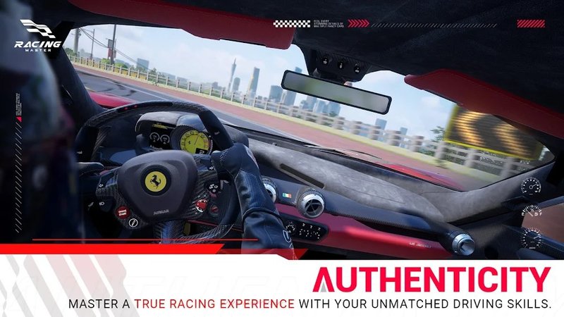 巅峰时速最新版(Racing Master)截图2
