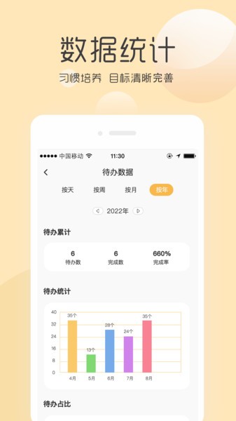 极简待办清单app安卓版截图2