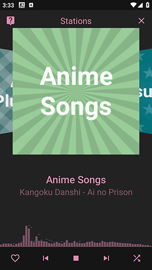 Anime Radio截图2