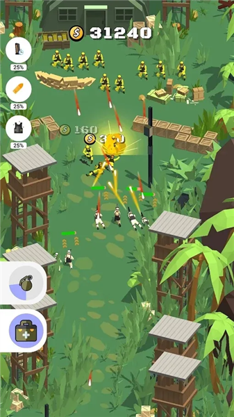 陆战射击3d无限钻石版截图2