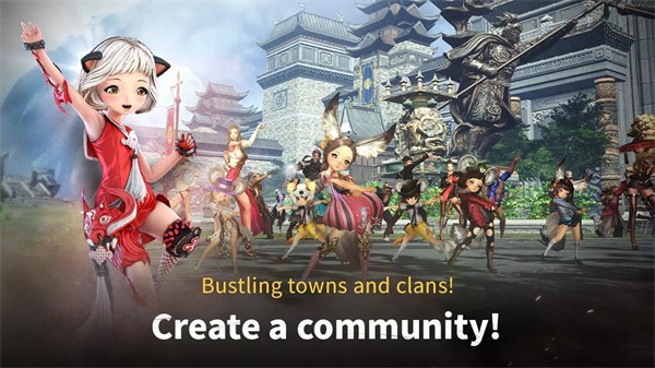 剑灵革命韩服汉化版截图2