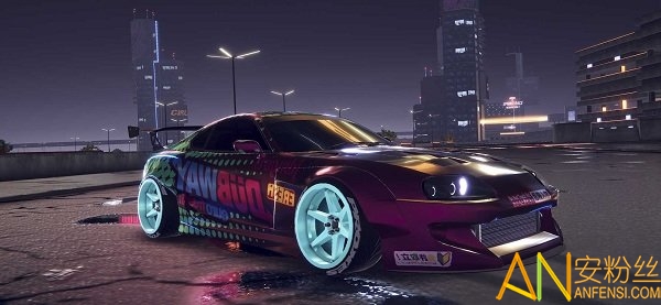 爆裂金属中文版(崩溃金属赛车)截图2