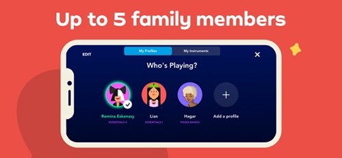 SimplyPiano免费会员版截图4