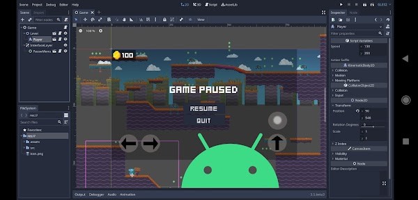 godot引擎最新版截图2