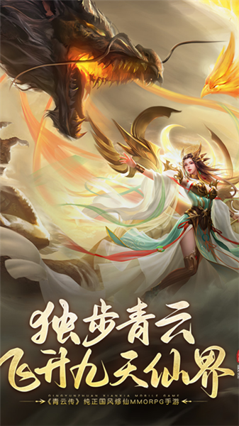 青云传元灵服截图2
