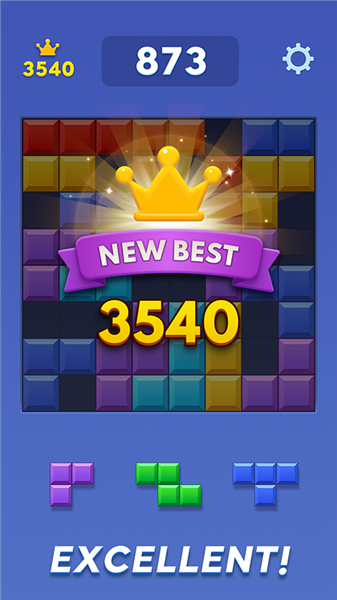 block blast截图2