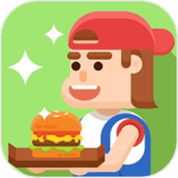 汉堡工厂模拟游戏(Idle Burger Factory)v1.1.1