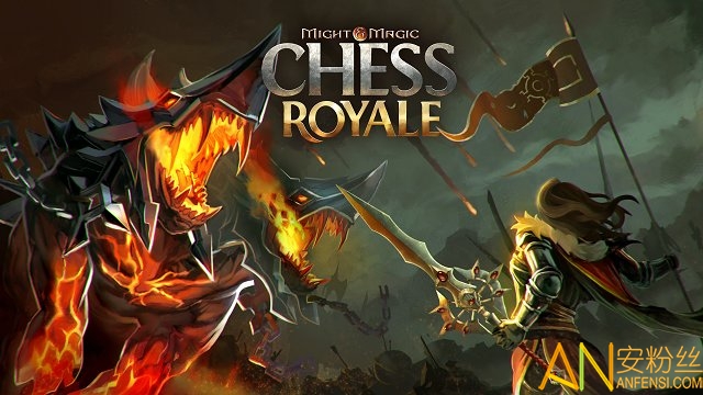 英雄无敌绝境百奕Chess Royale截图1