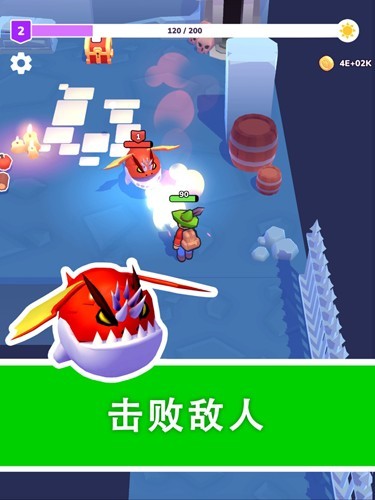 我的梦幻小岛无限资源金币版截图5