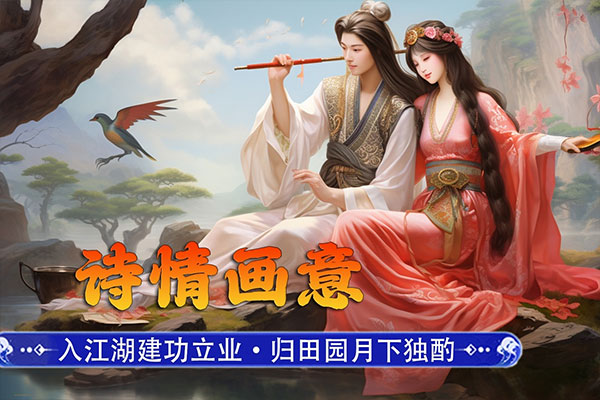 新征战九游渠道服截图2