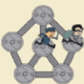 模拟抓小偷v1.0