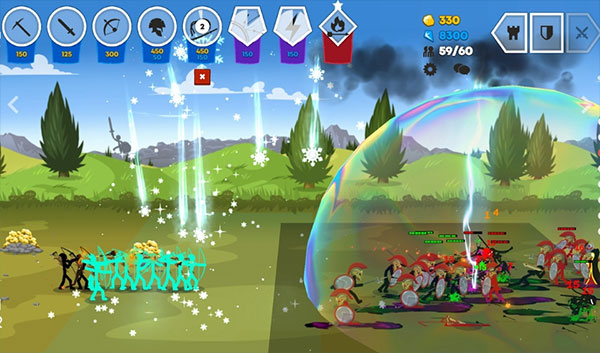 火柴人战争遗产playmods最新版本截图4