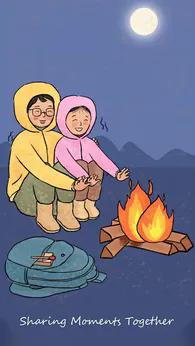 暖心之恋游戏截图1