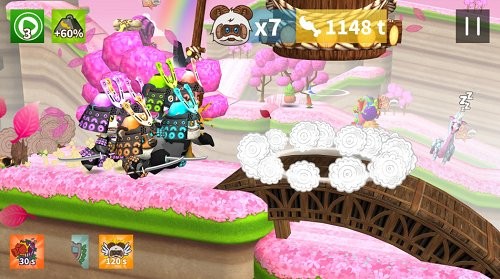 贪婪之岛游戏(Animoys Ravenous)截图2