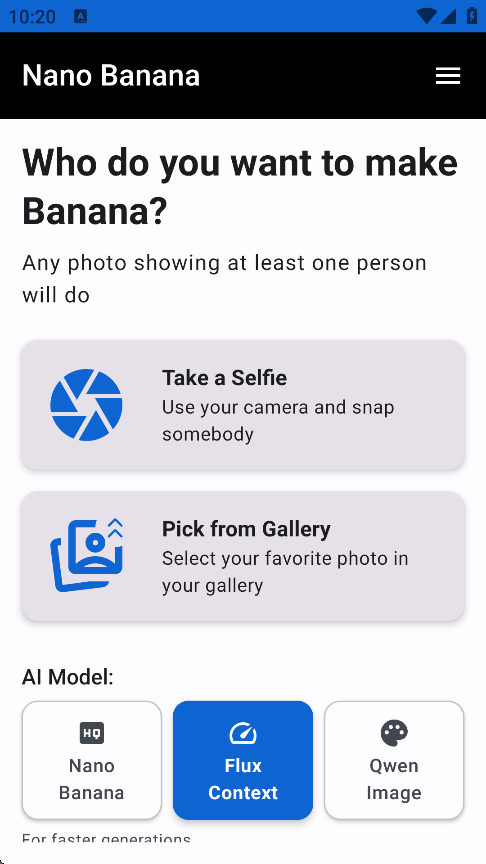 NanoBanana安卓版下载截图2