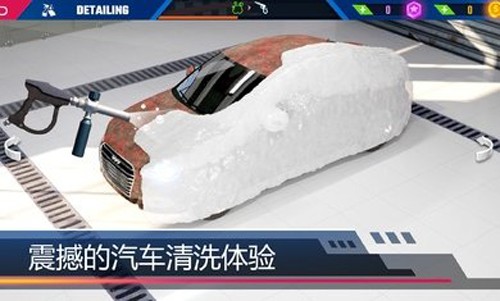 汽车美容模拟器截图5
