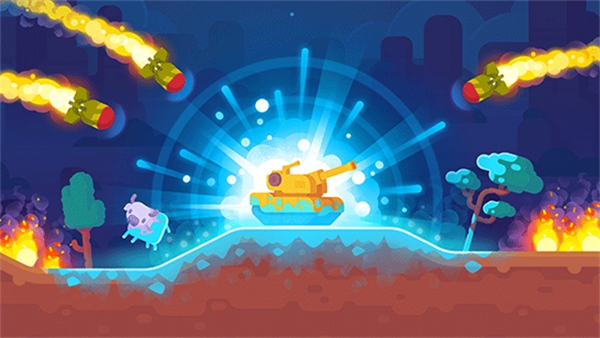 坦克明星最新版本截图3