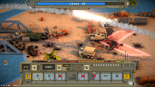 小兵大战无限金币钻石版2026截图5