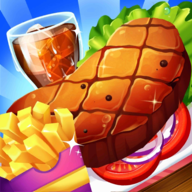 匆忙烹饪疯狂餐厅游戏(Rush Cooking)v1.1.4