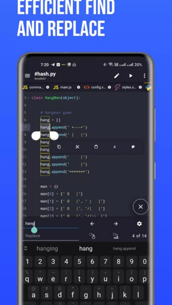 acode官方版app截图4