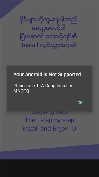 TTA Gapp Installer MNOPQ小米谷歌安装器截图1