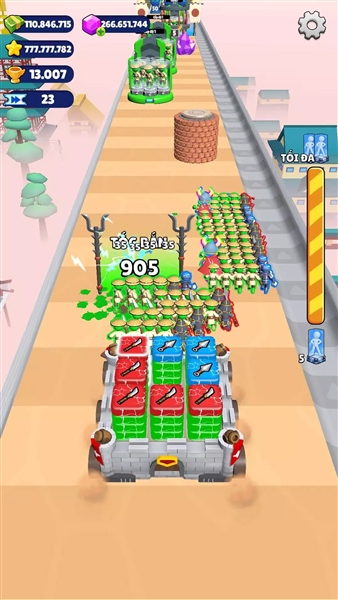 时代进化跑酷截图1