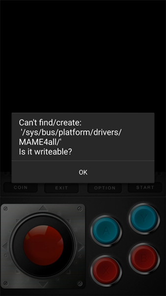 MAME4droid模拟器截图1