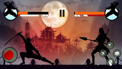 影子决斗手游截图3