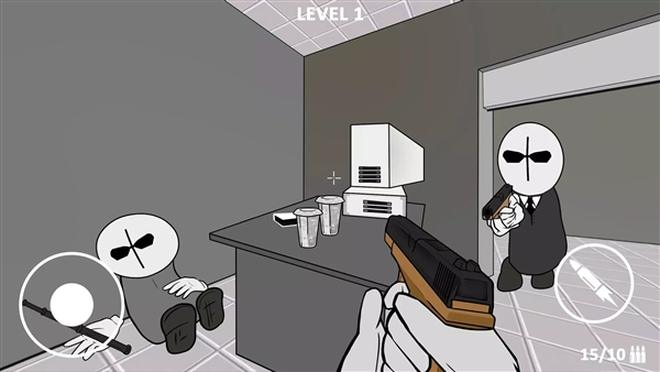暴力迪吧射击辅助菜单截图4