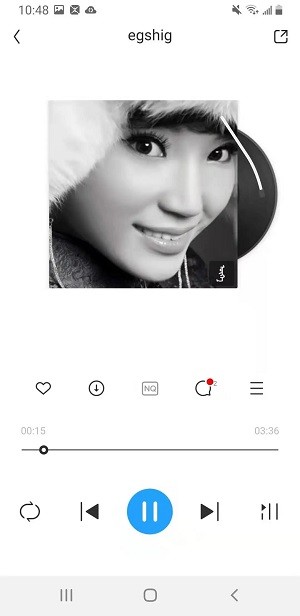 egshig草原音乐最新版截图3