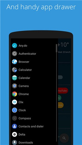 AIO Launcher高级版截图5