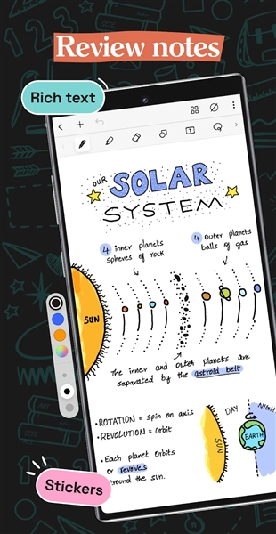 noteshelf3解锁付费高级版截图1