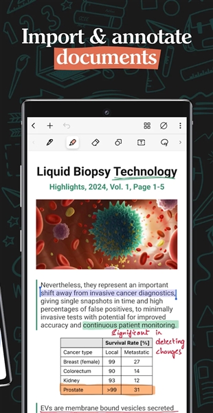 noteshelf3解锁付费高级版截图2