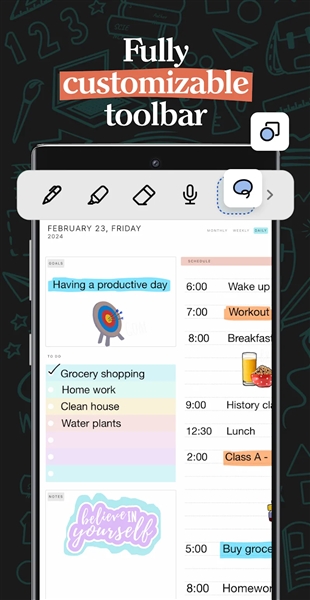 noteshelf3解锁付费高级版截图3