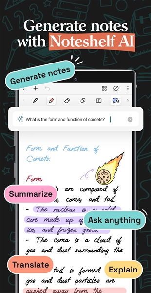 noteshelf3解锁付费高级版截图4