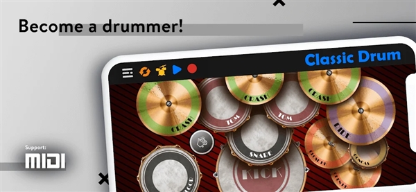 ClassicDrum去广告截图1