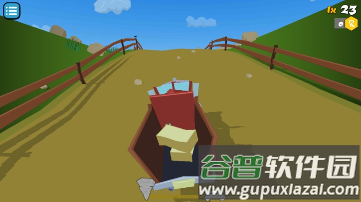 乡下人大逃亡游戏截图1