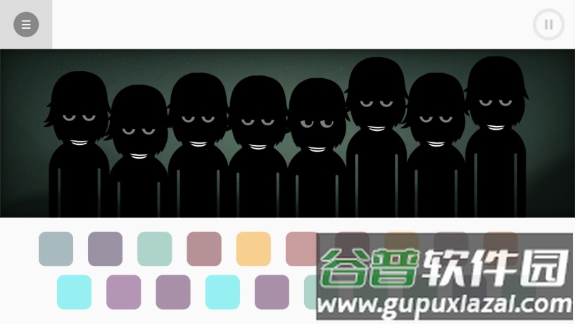 节奏盒子Azoic模组下载(Incredibox - Azoic - Demo)截图2