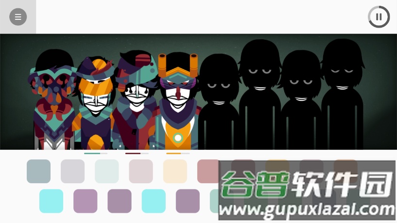 节奏盒子Azoic模组下载(Incredibox - Azoic - Demo)截图3
