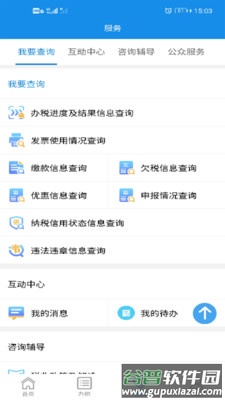 湖南税务app下载安装截图2