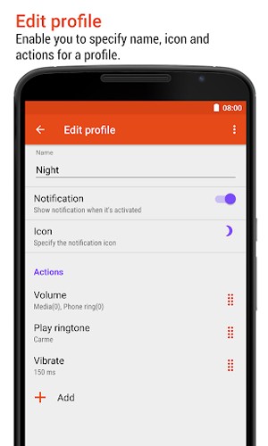 aProfiles Pro截图1