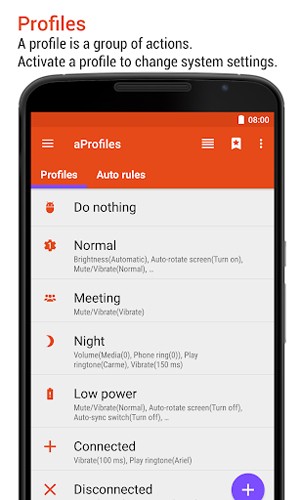 aProfiles Pro截图2
