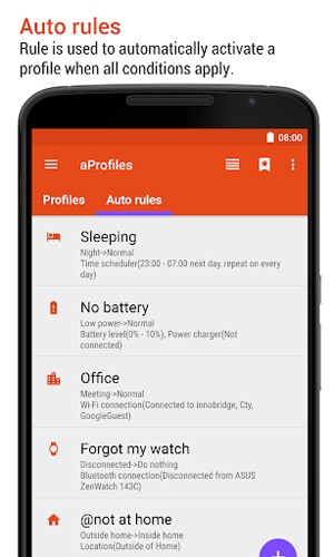aProfiles Pro截图3
